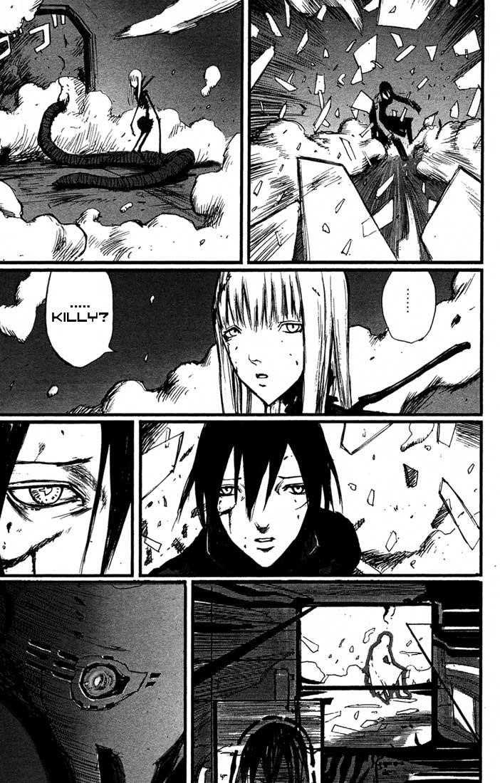 Read Blame Manga Online