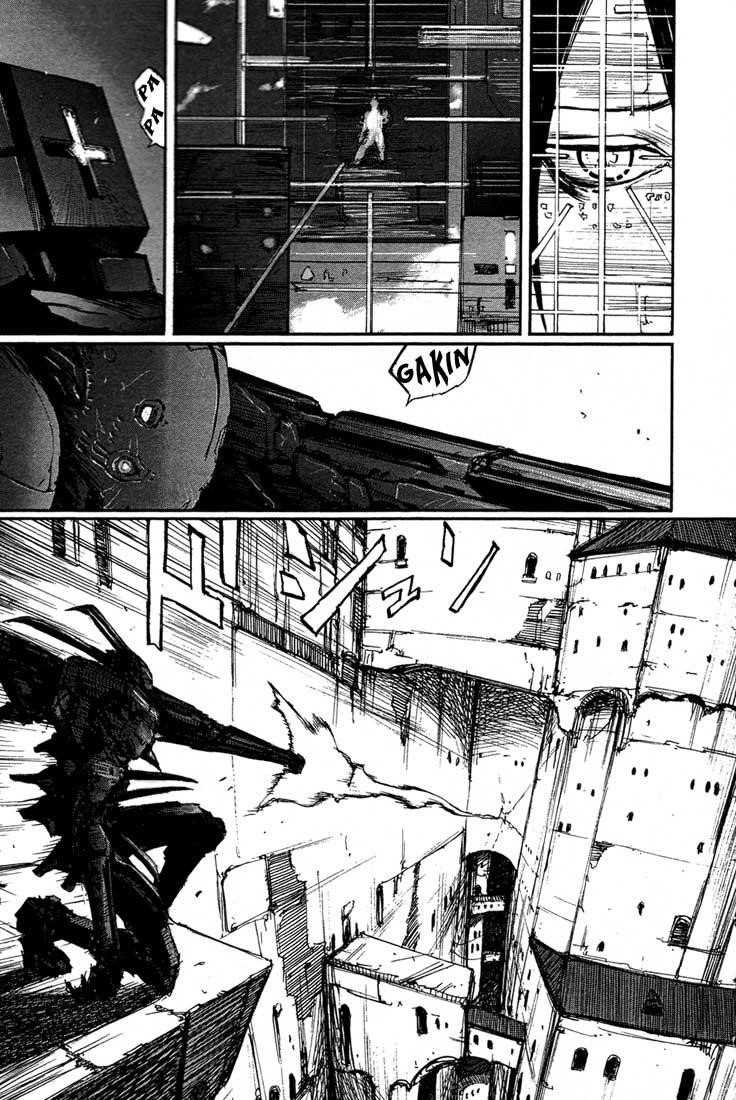 Read Blame Manga Online