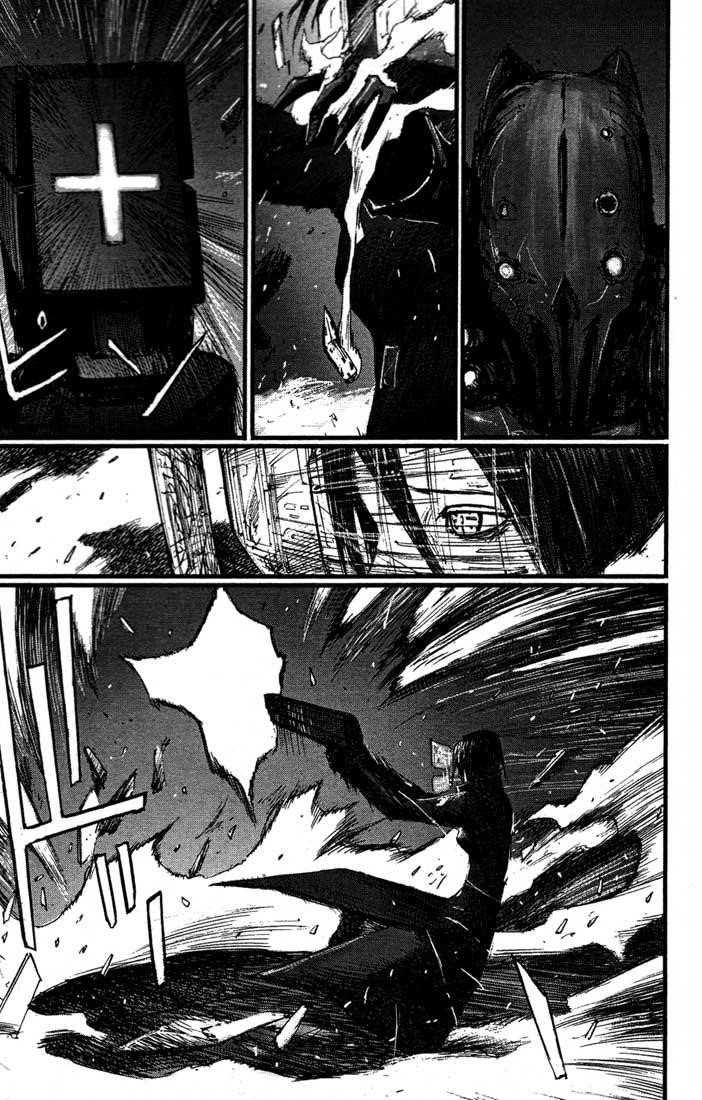 Read Blame Manga Online