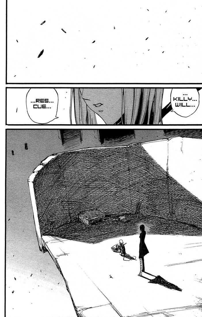 Read Blame Manga Online