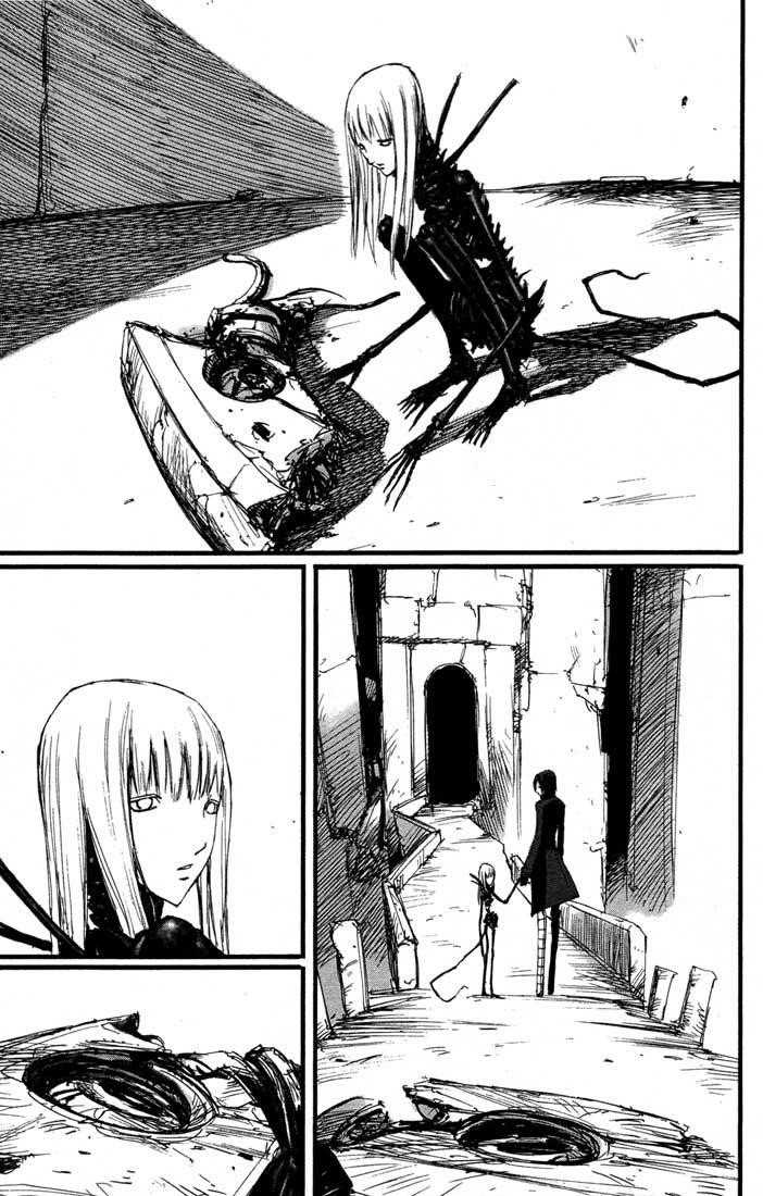 Read Blame Manga Online