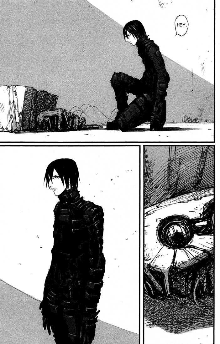 Read Blame Manga Online