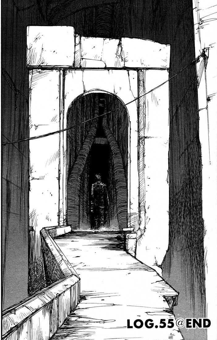 Read Blame Manga Online