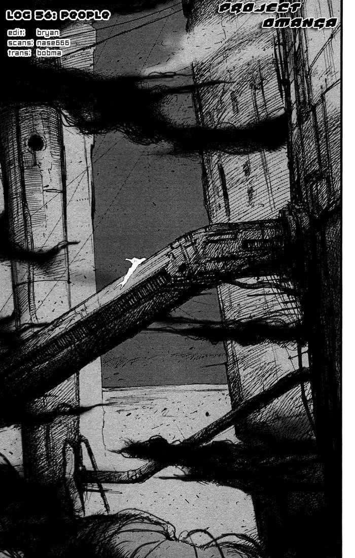 Read Blame Manga Online