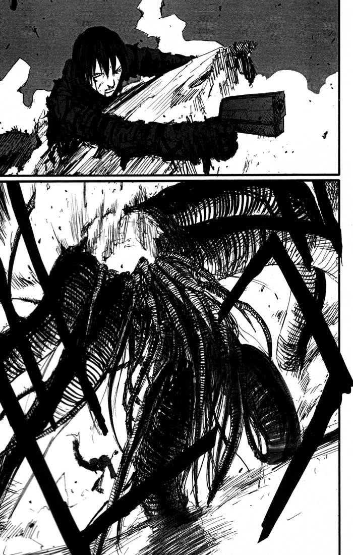 Read Blame Manga Online