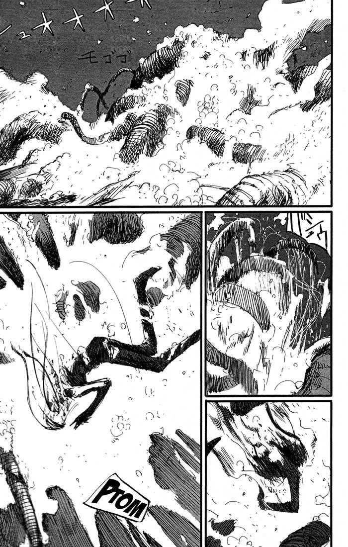 Read Blame Manga Online