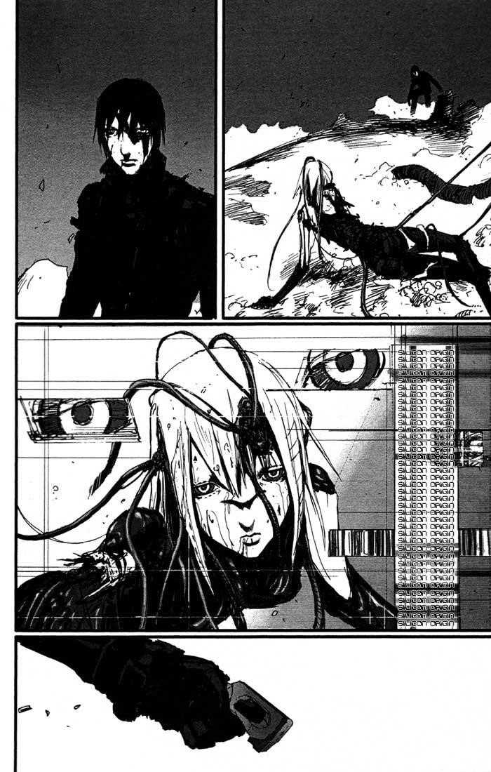 Read Blame Manga Online