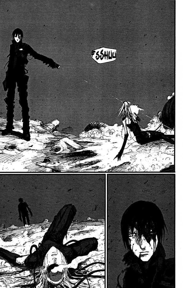 Read Blame Manga Online