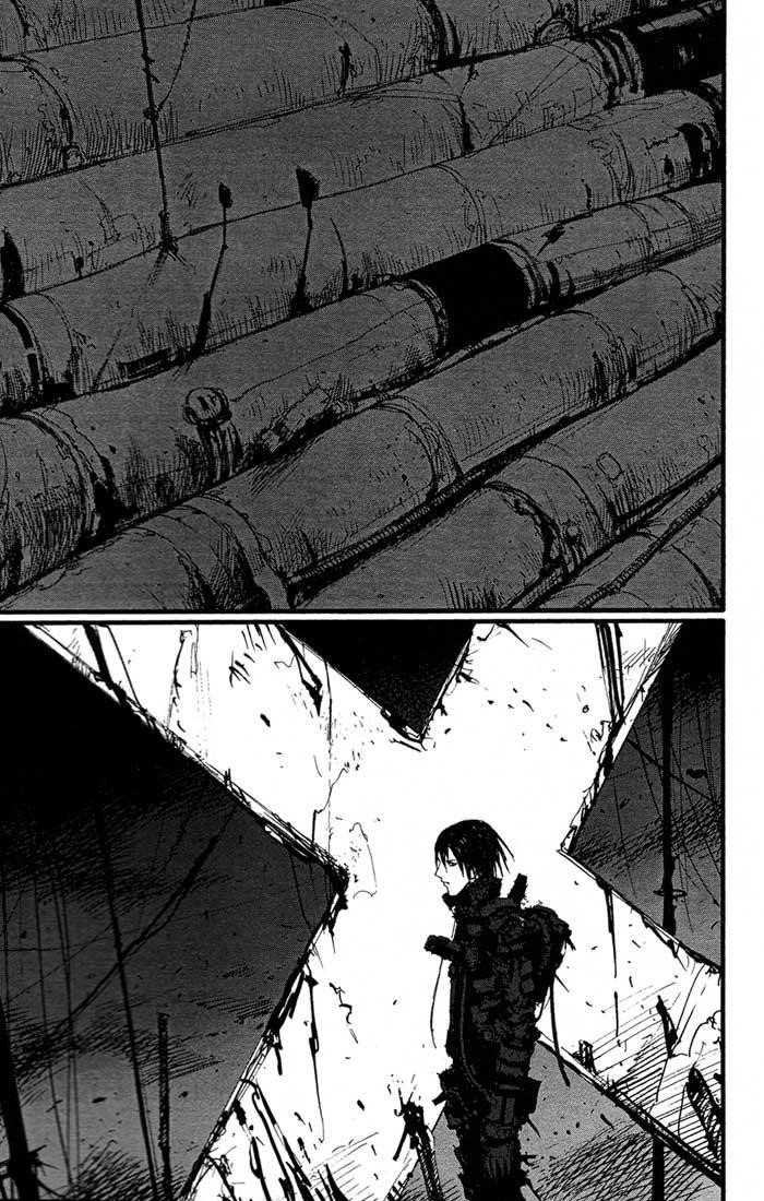 Read Blame Manga Online