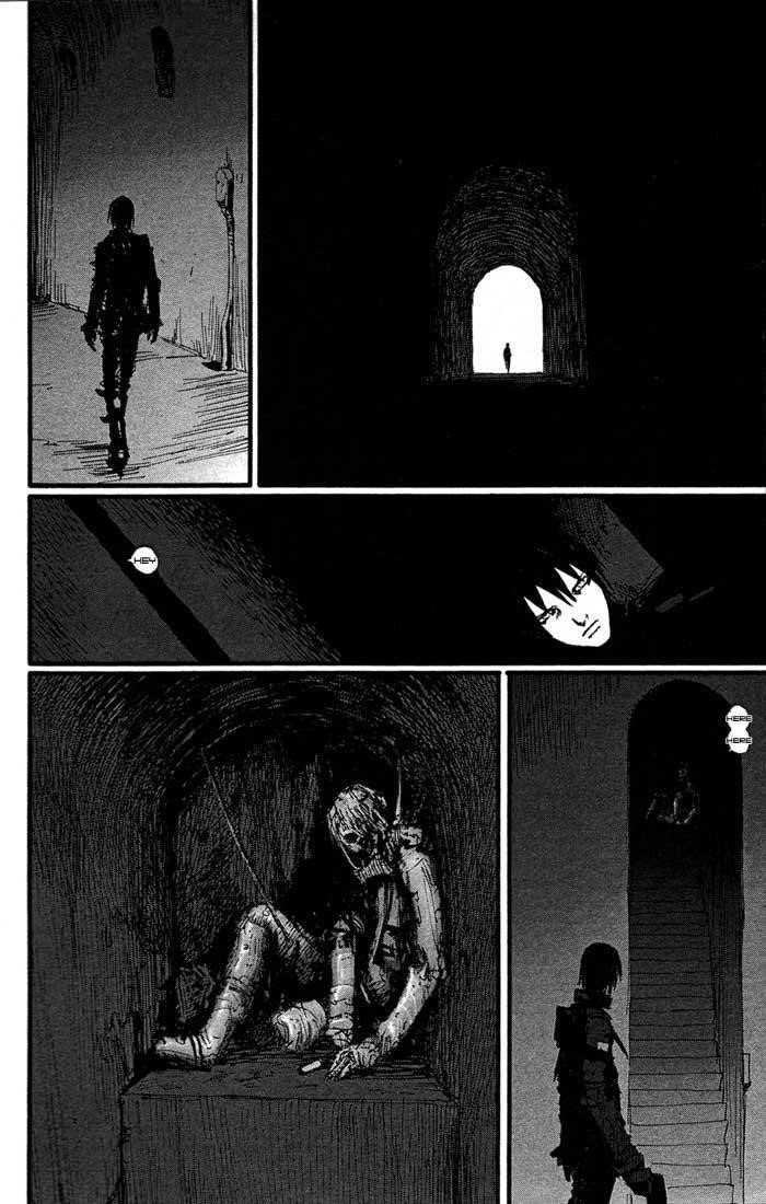 Read Blame Manga Online