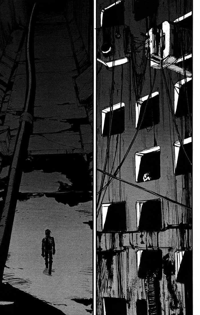 Read Blame Manga Online