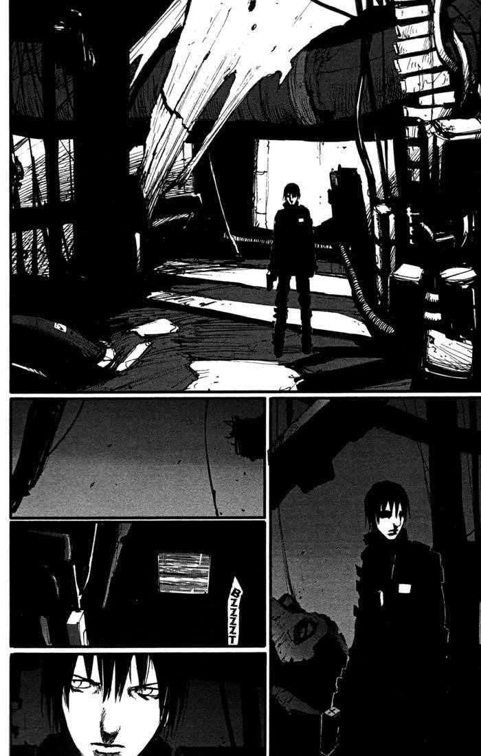 Read Blame Manga Online