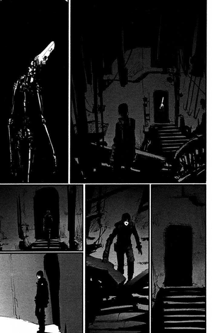 Read Blame Manga Online