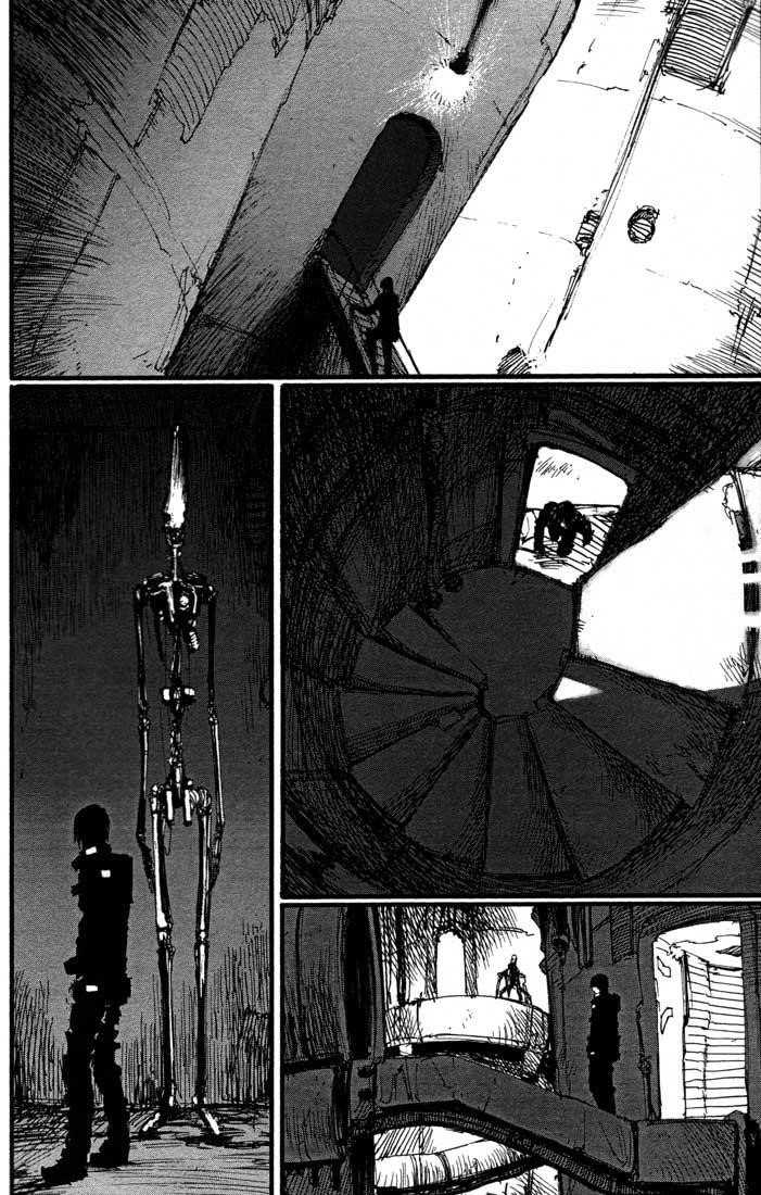 Read Blame Manga Online