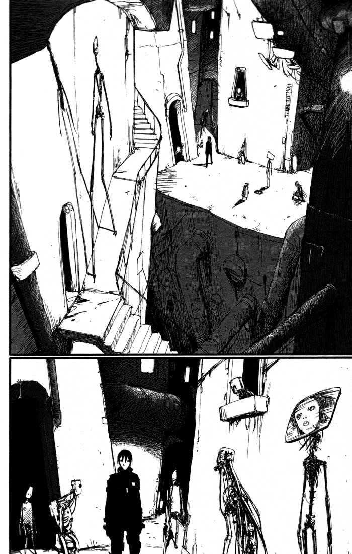 Read Blame Manga Online