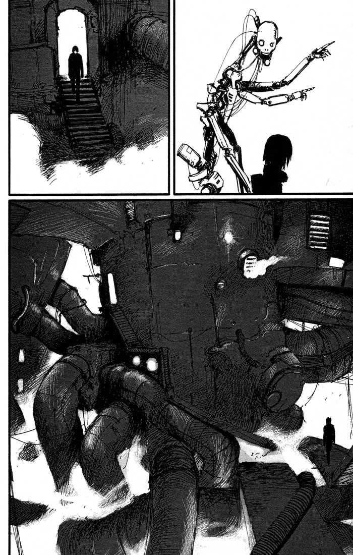 Read Blame Manga Online