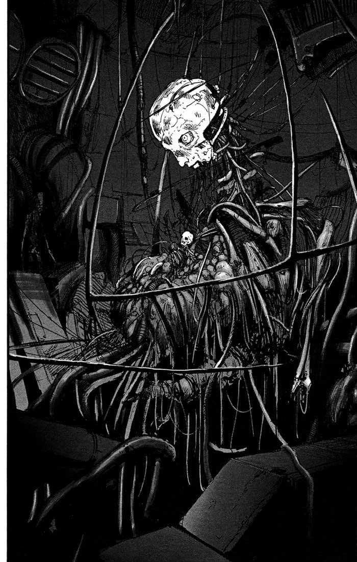 Read Blame Manga Online