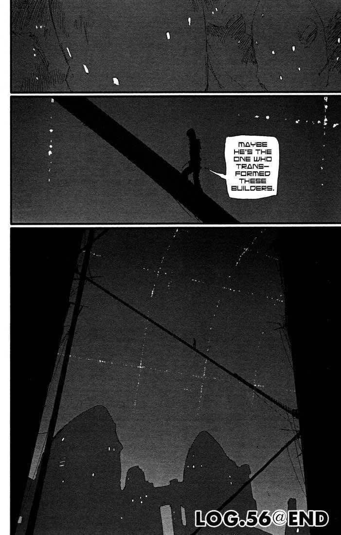 Read Blame Manga Online