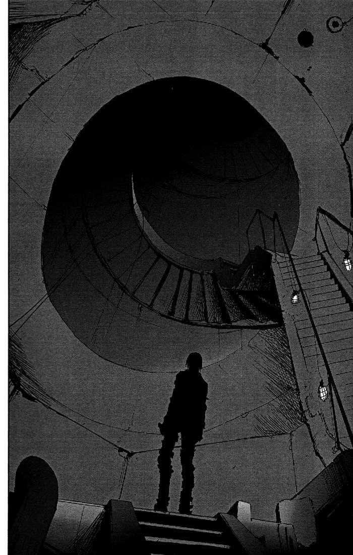 Read Blame Manga Online