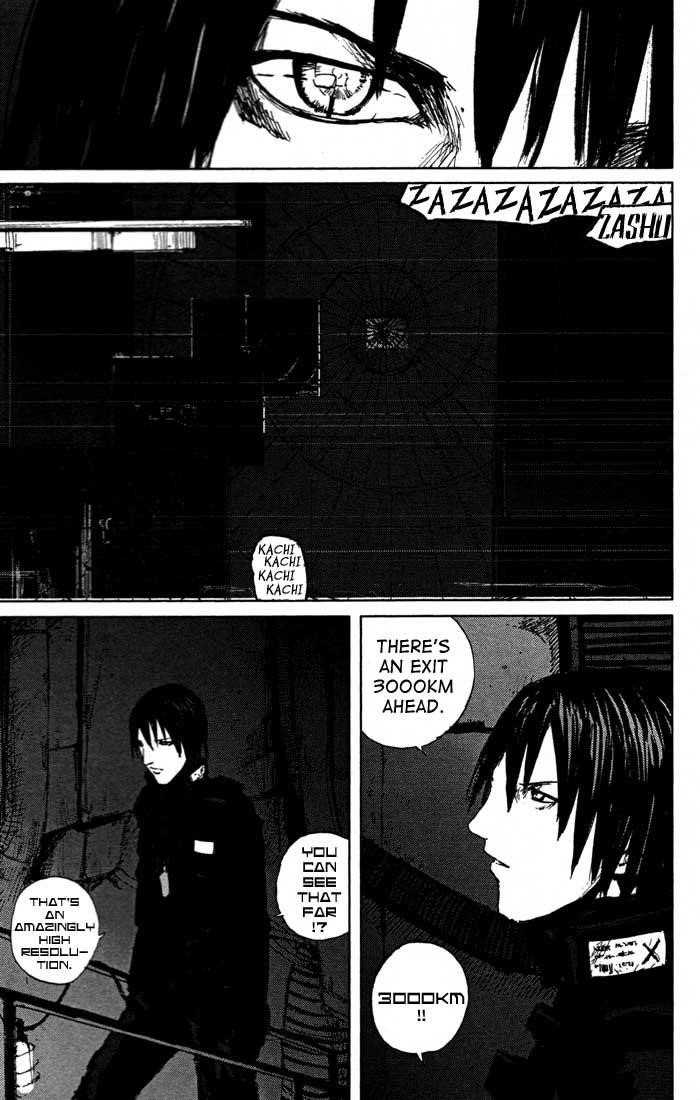 Read Blame Manga Online