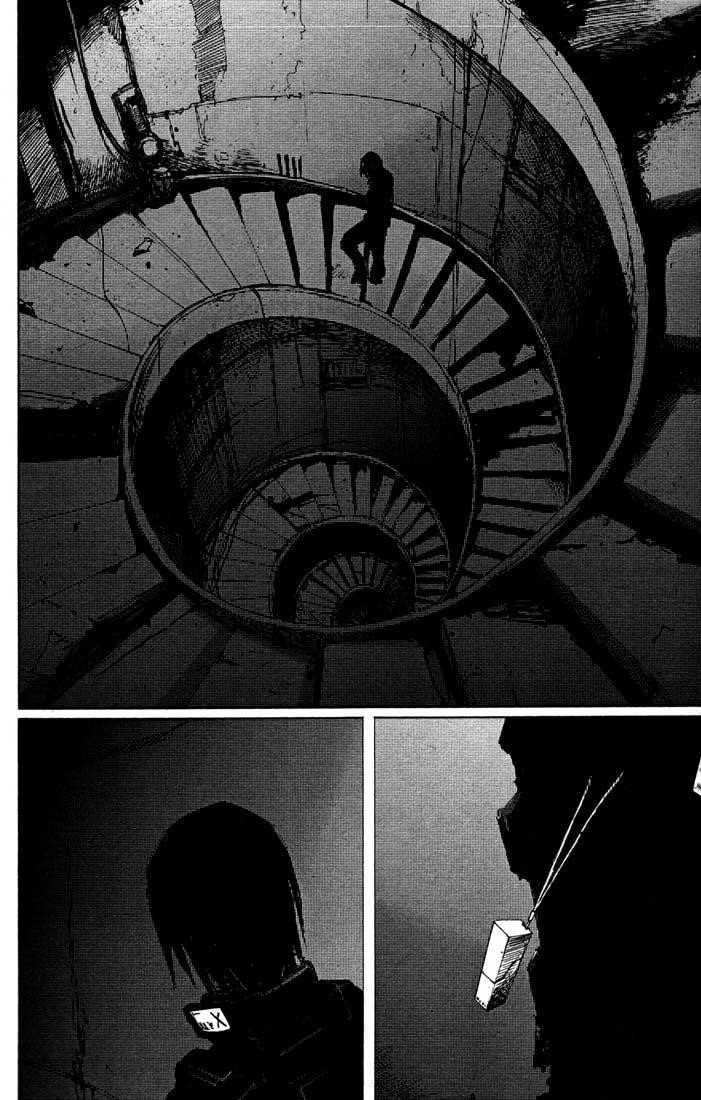 Read Blame Manga Online