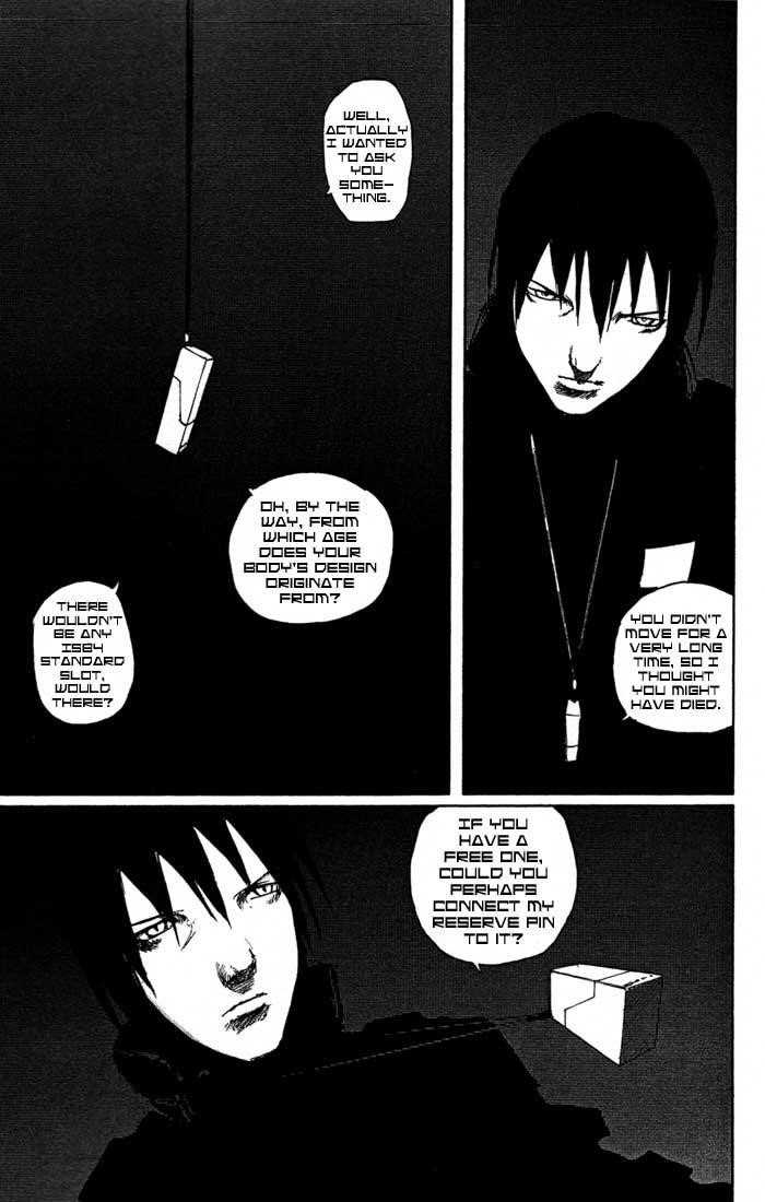 Read Blame Manga Online