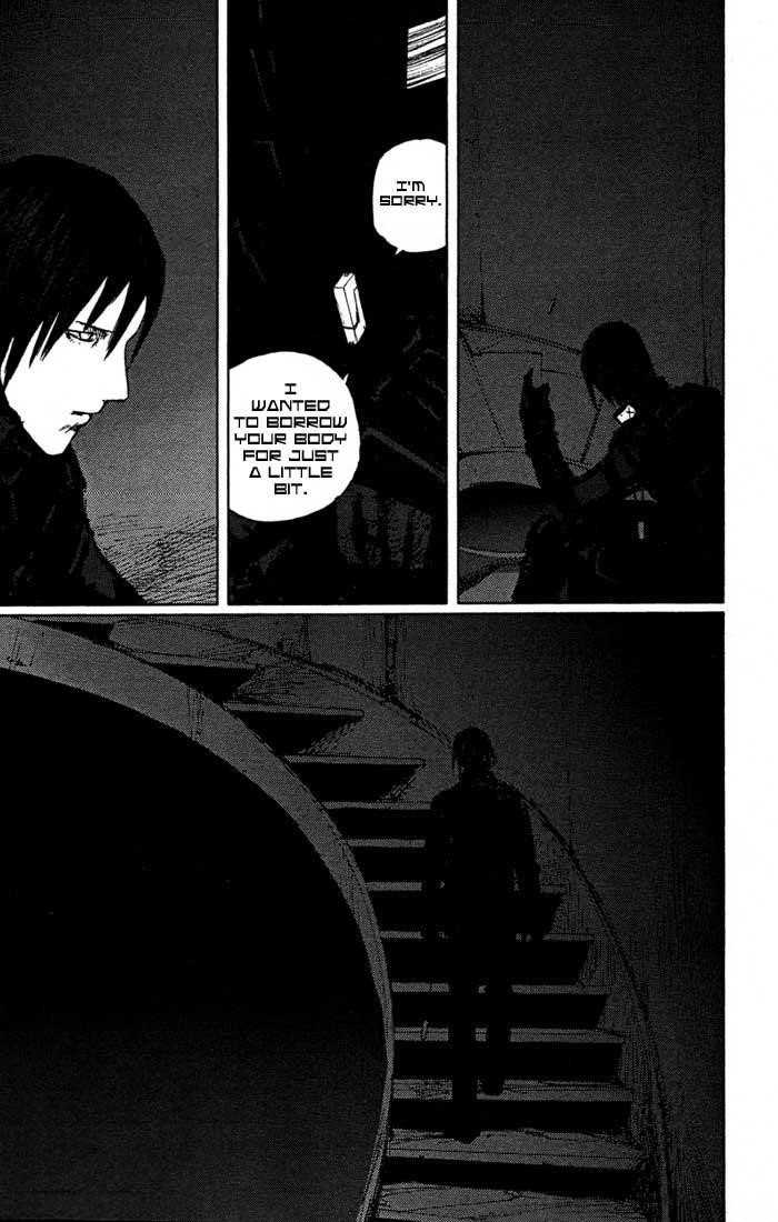 Read Blame Manga Online