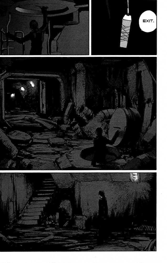 Read Blame Manga Online