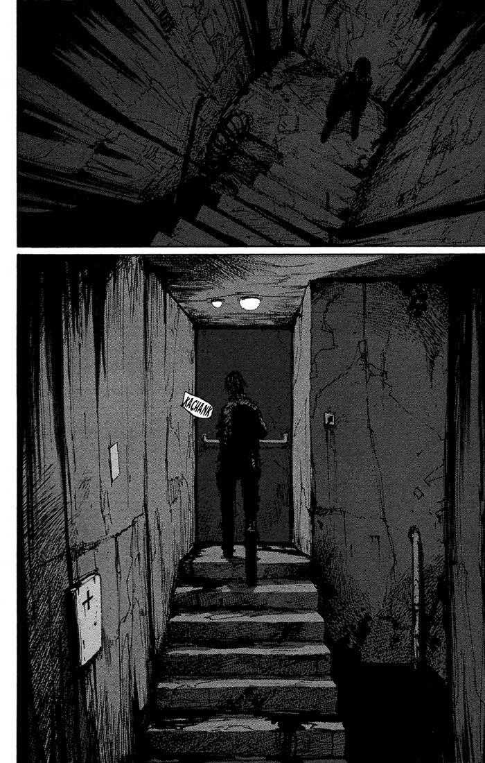 Read Blame Manga Online