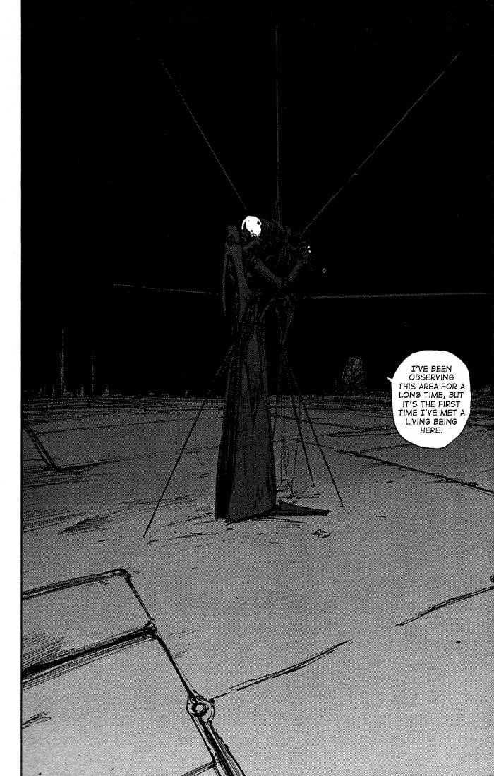 Read Blame Manga Online
