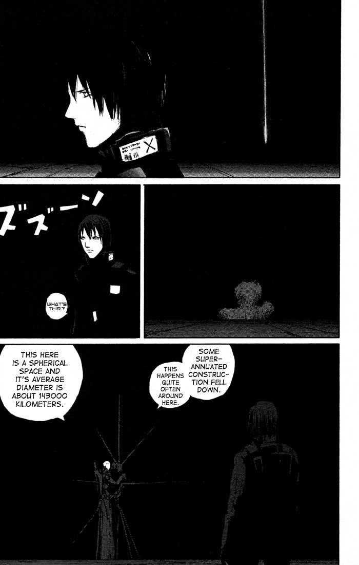 Read Blame Manga Online