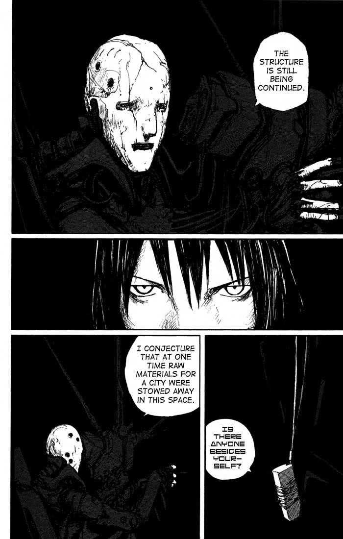 Read Blame Manga Online