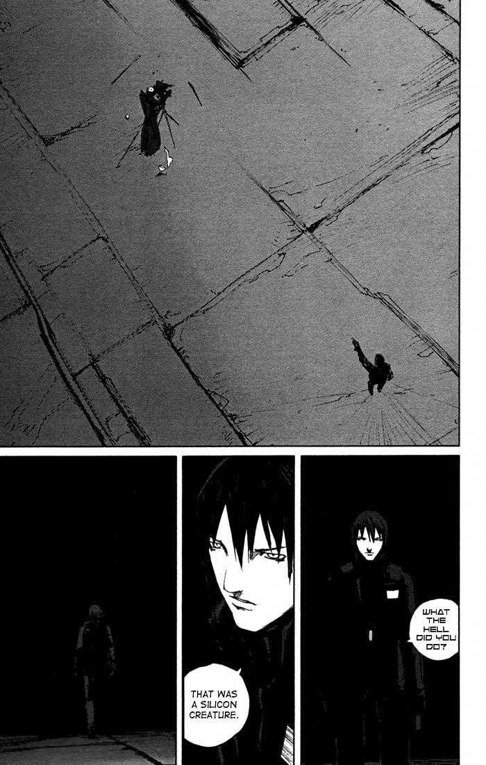 Read Blame Manga Online