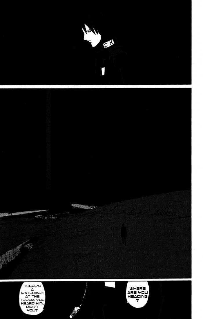 Read Blame Manga Online