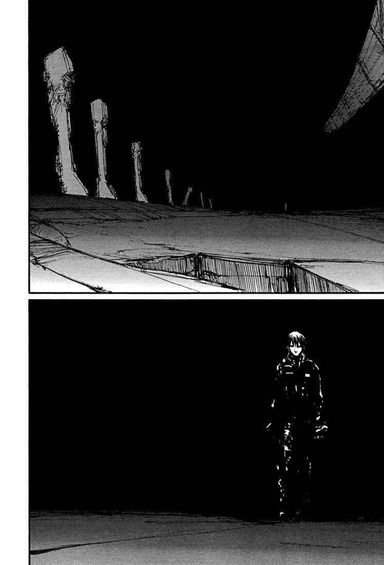 Read Blame Manga Online