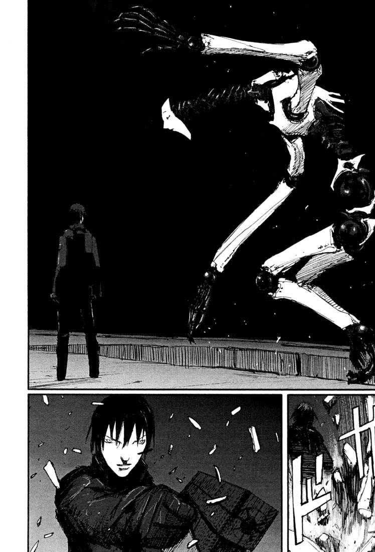 Read Blame Manga Online