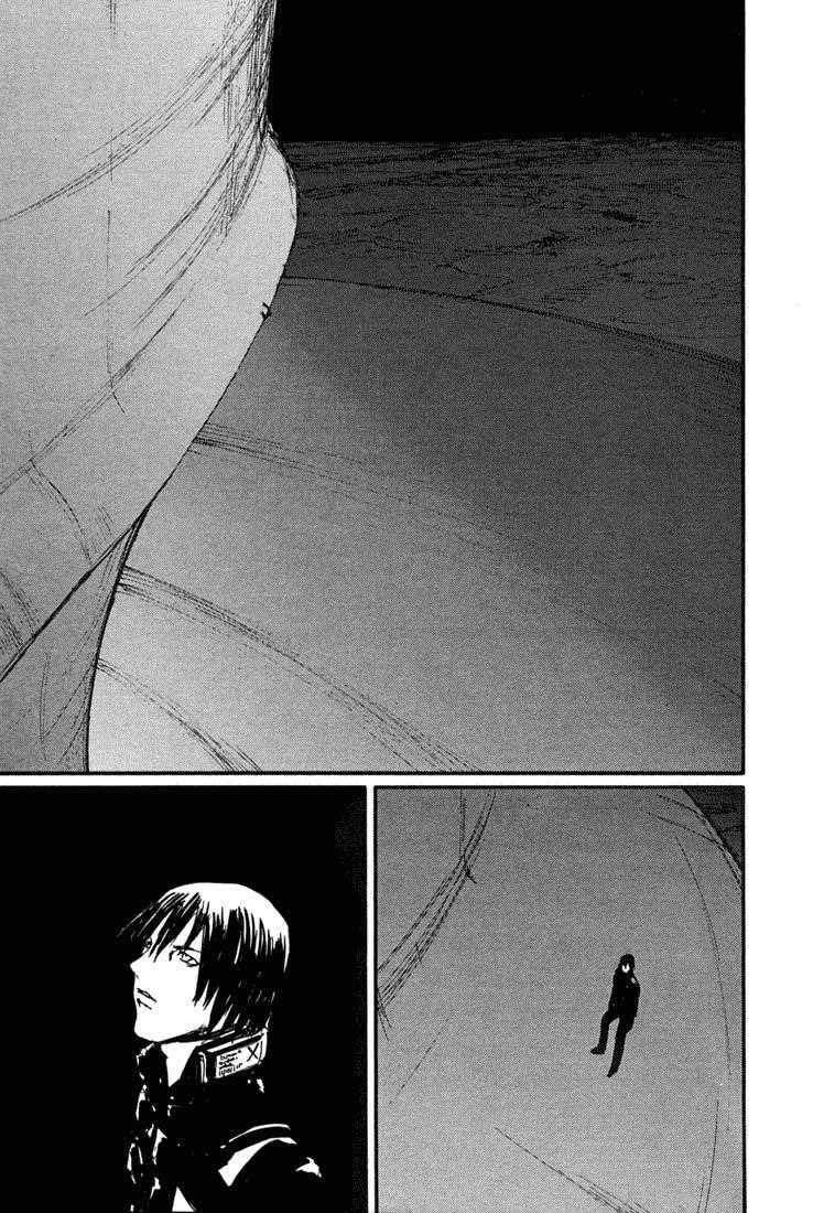 Read Blame Manga Online