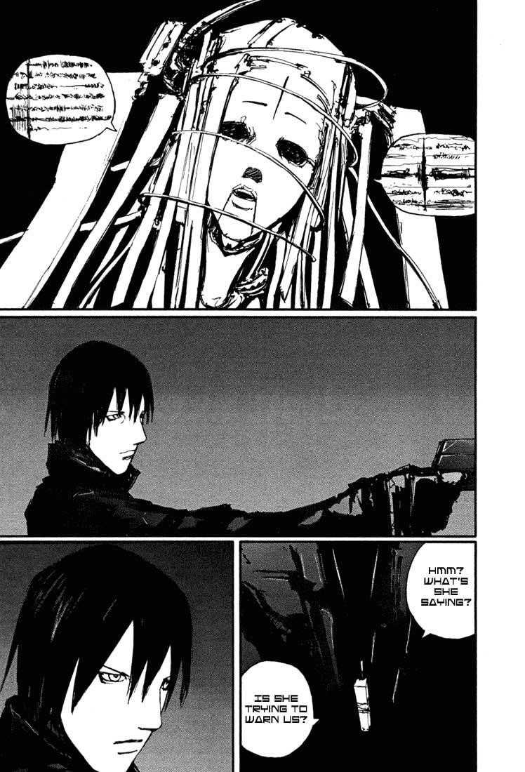 Read Blame Manga Online