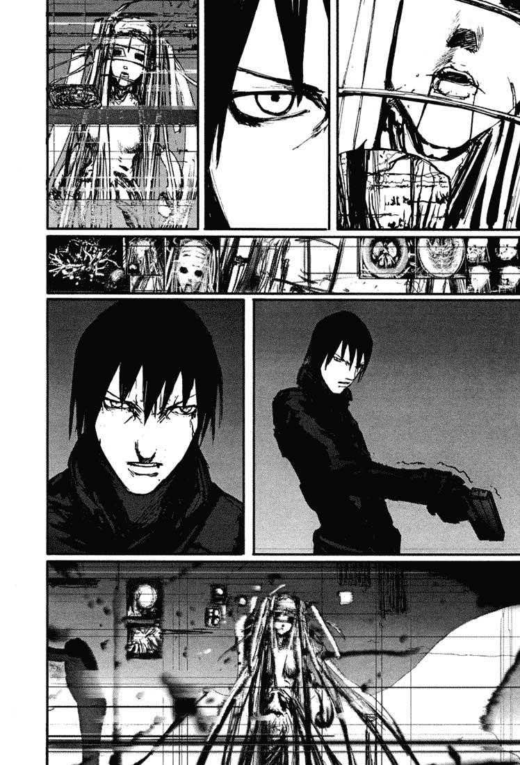 Read Blame Manga Online