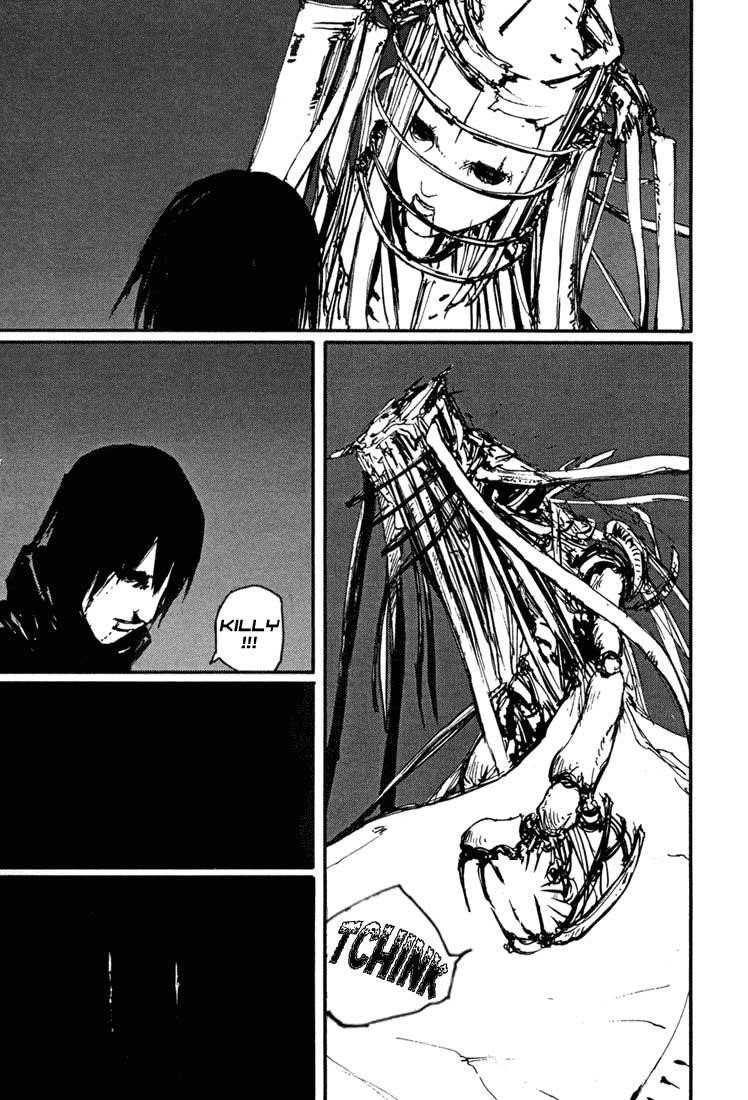 Read Blame Manga Online