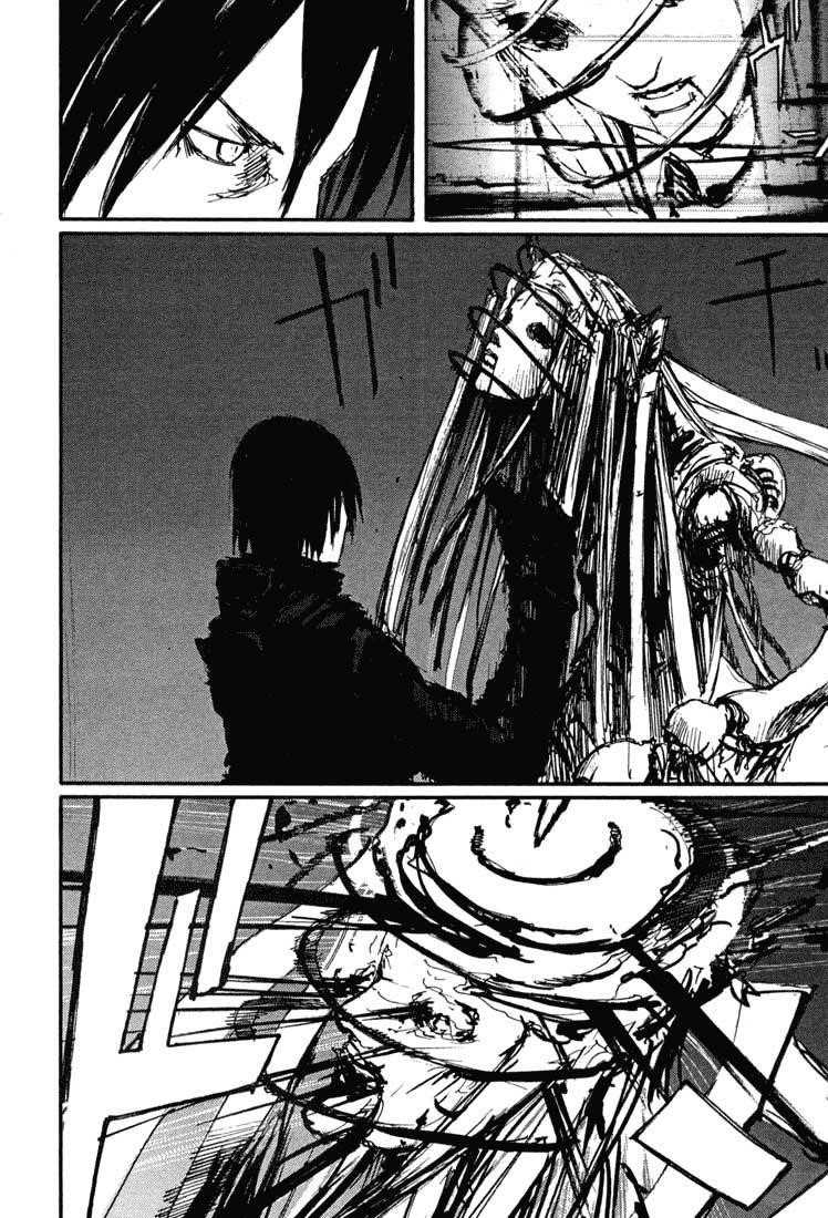 Read Blame Manga Online