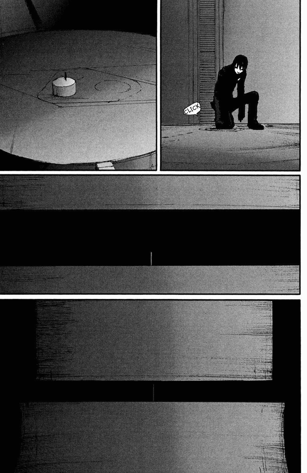 Read Blame Manga Online