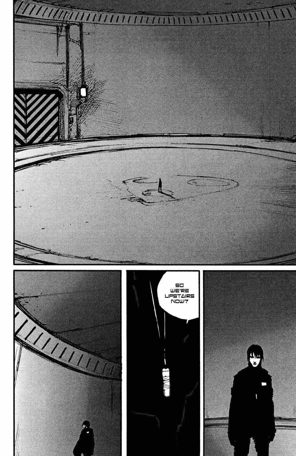 Read Blame Manga Online