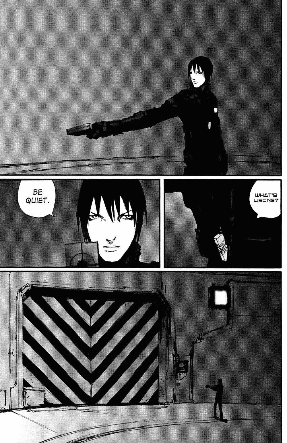 Read Blame Manga Online