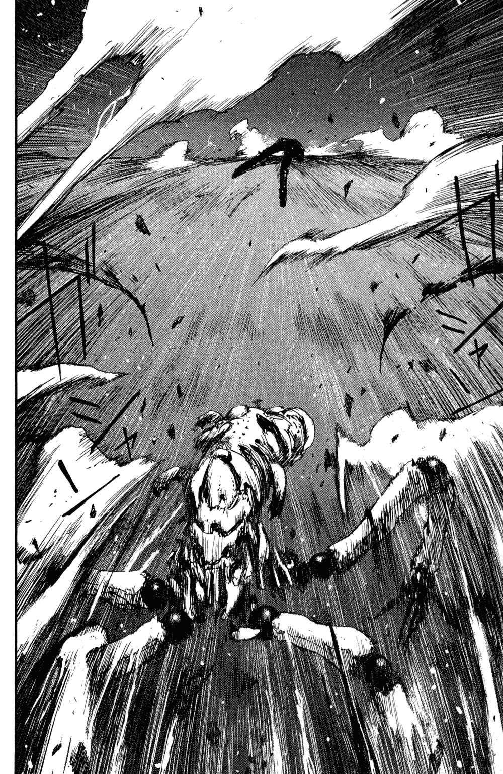 Read Blame Manga Online