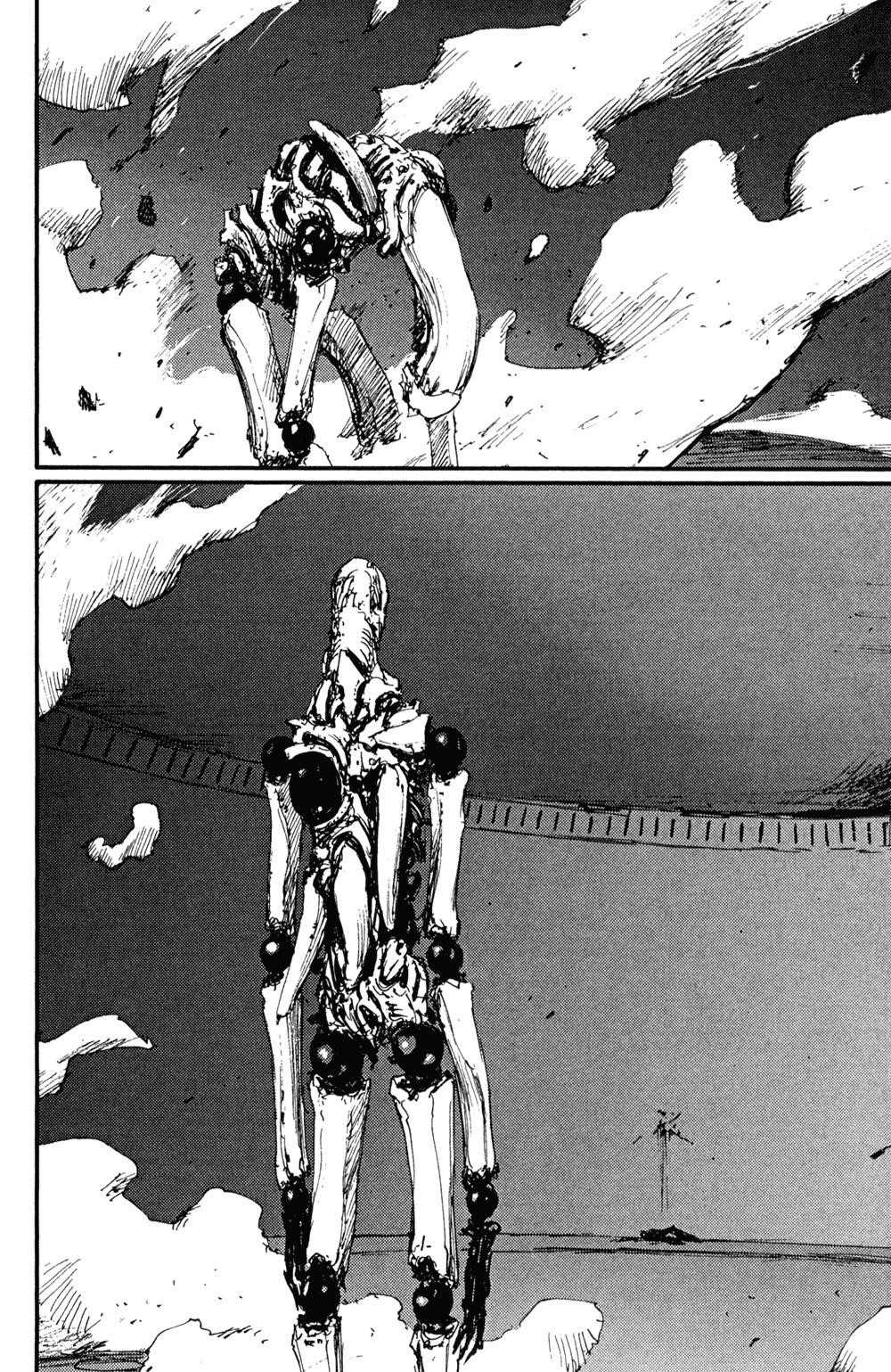 Read Blame Manga Online