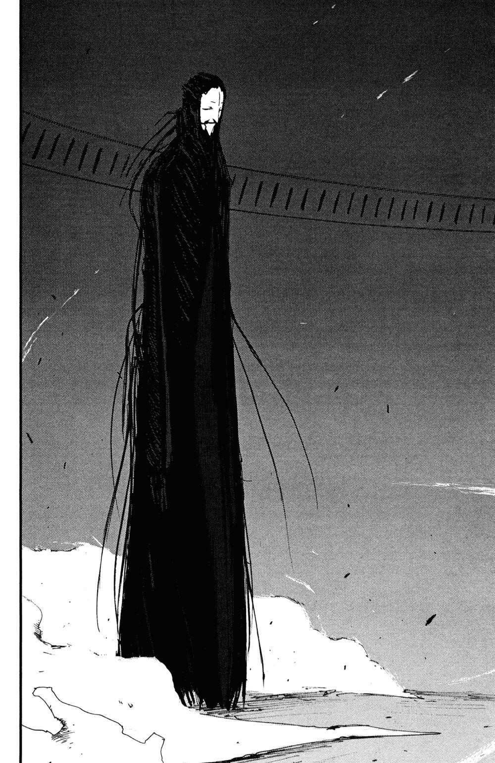 Read Blame Manga Online