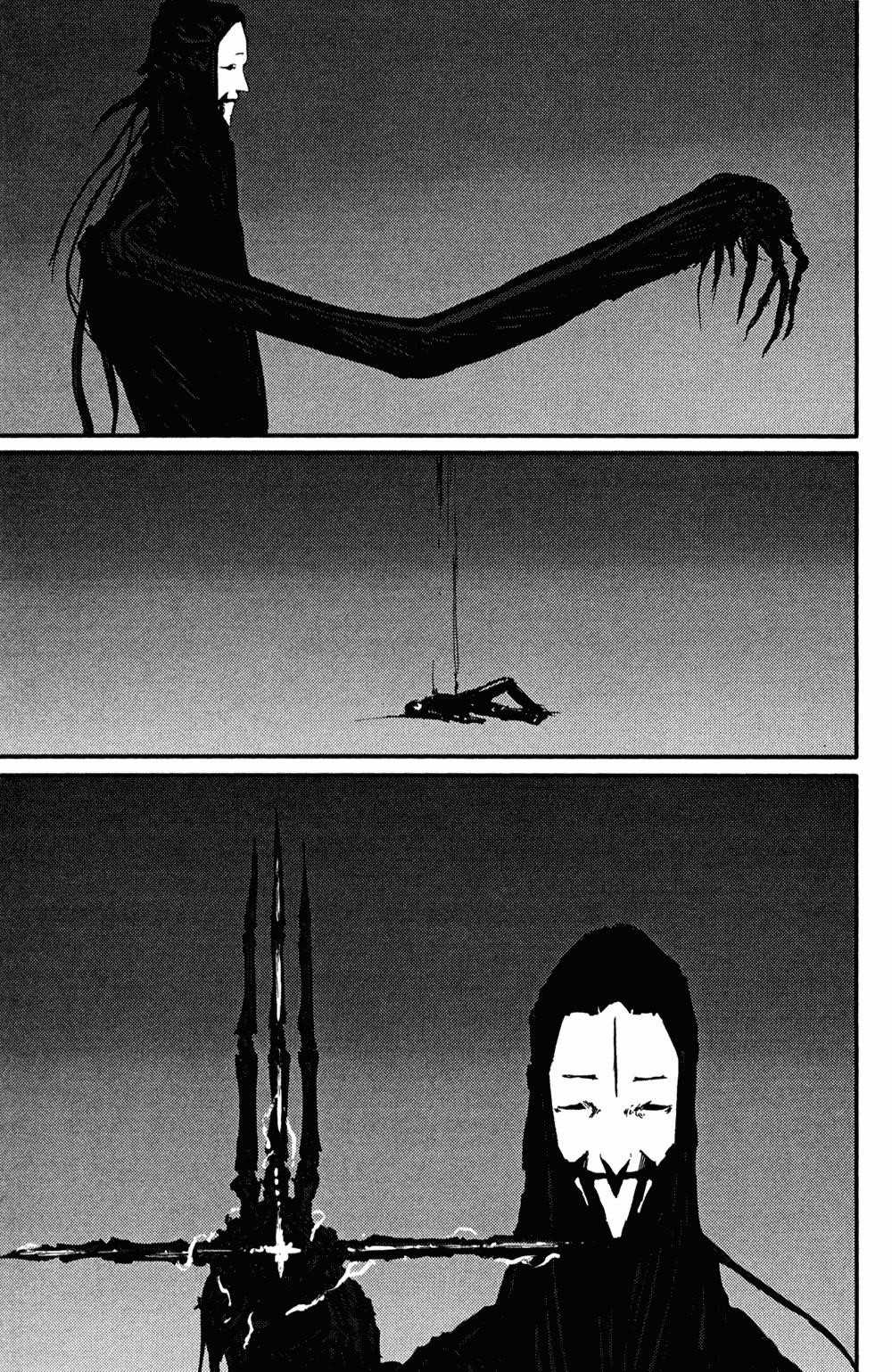 Read Blame Manga Online