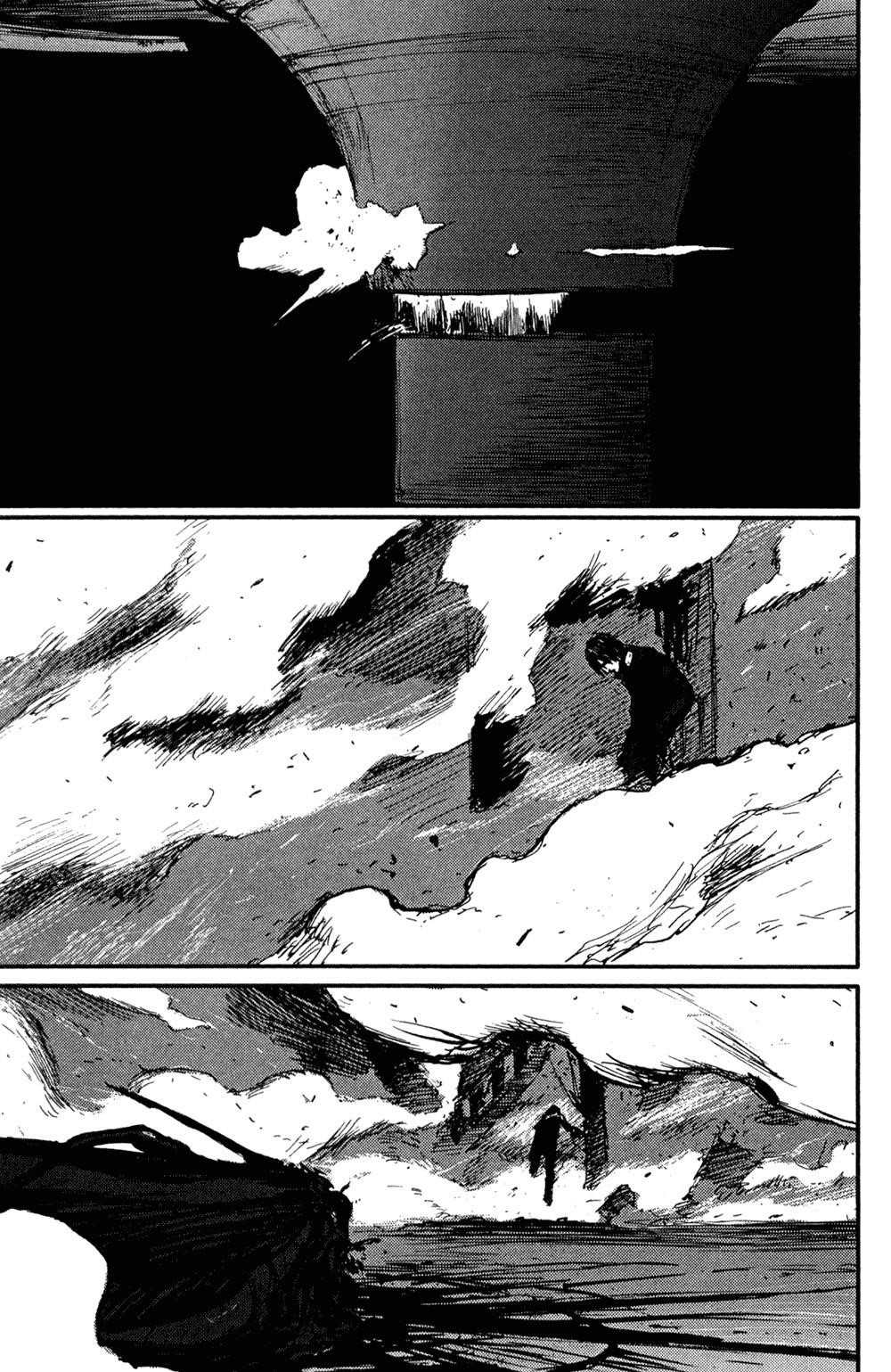 Read Blame Manga Online