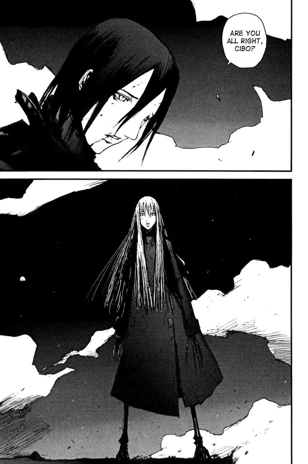 Read Blame Manga Online